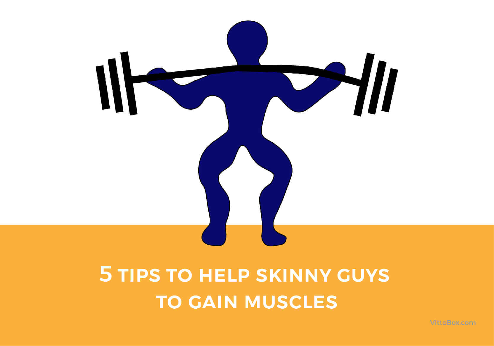 5 Tips To Help Skinny Guys To Gain Muscles