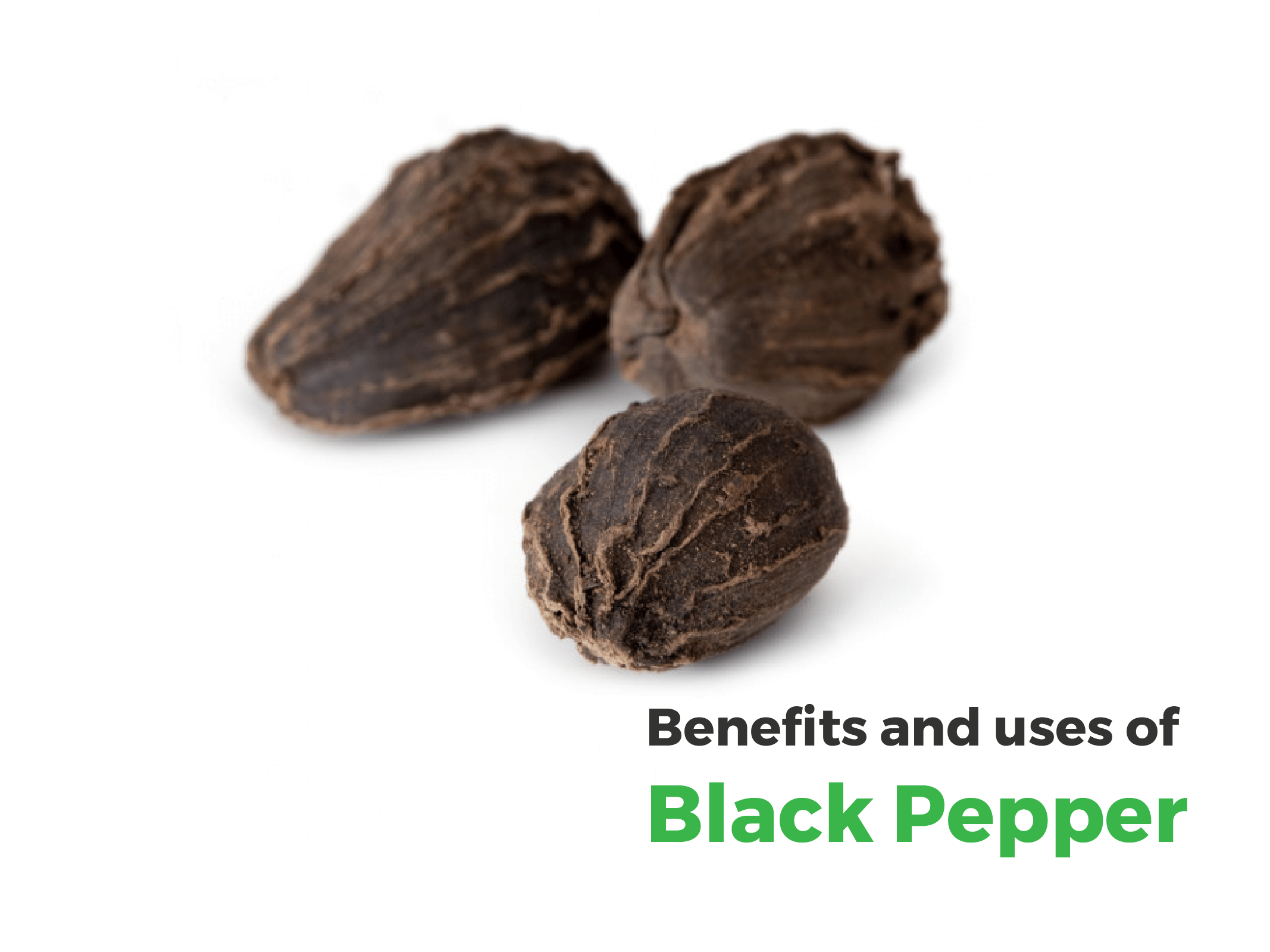 Benefits And Uses Of Black Cardamom Spice
