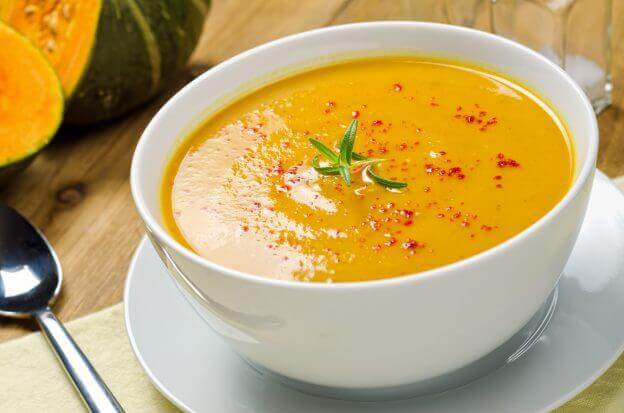 Butternut Squash Longevity Soup Recipe